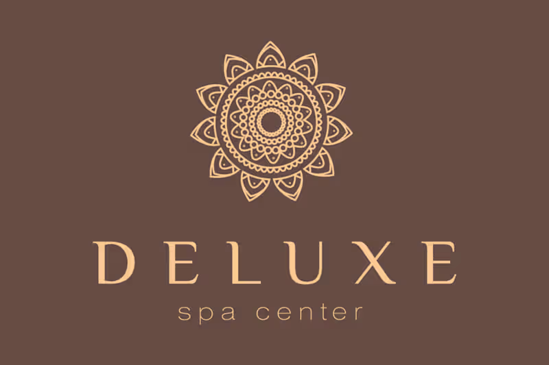 Cover image for Deluxe Spa Center