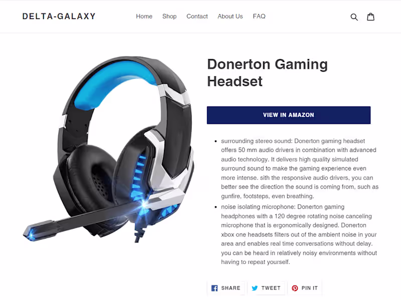 Cover image for Shopify Development