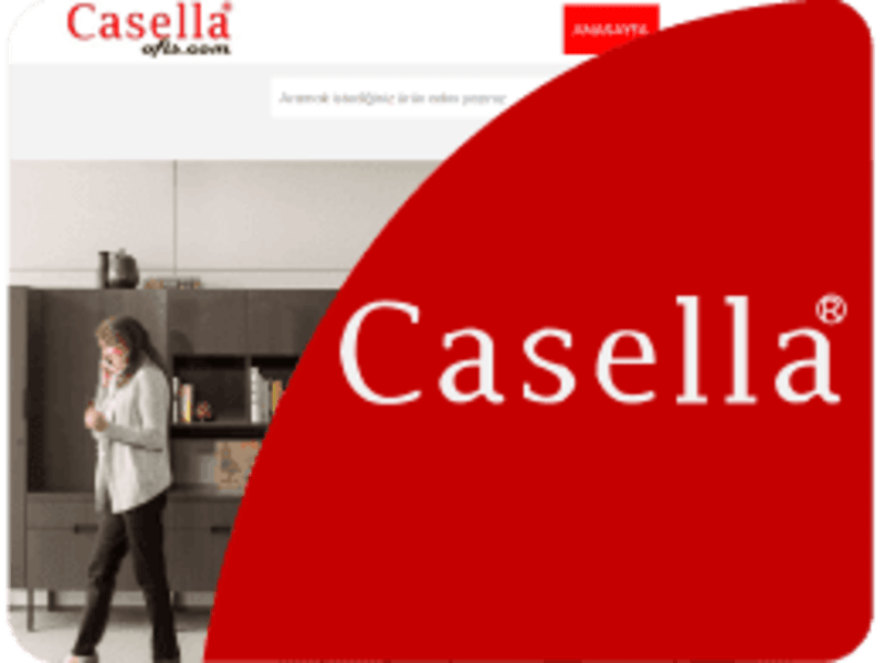 Cover image for Casella Ofis