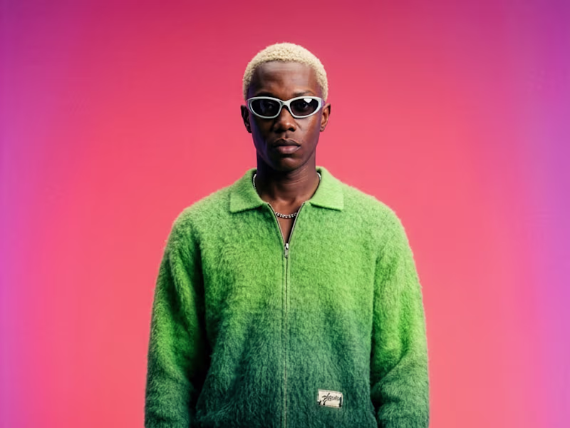 Cover image for Honestly, getting a professional studio