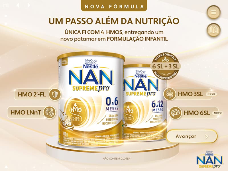 Cover image for NAN Supreme Pro - Visual Aid