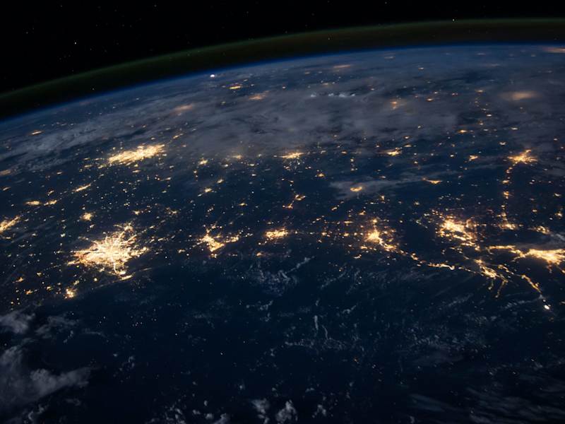 Cover image for The Application of GIS Technology for Nonprofit Organizations