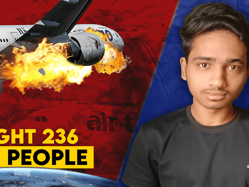 Cover image for Zero Fuel: How Did Flight 236 Survive the Atlantic Ocean? | Ari…