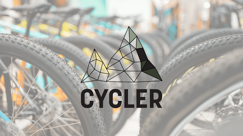 Cover image for Mountain Bike Shop Cycler