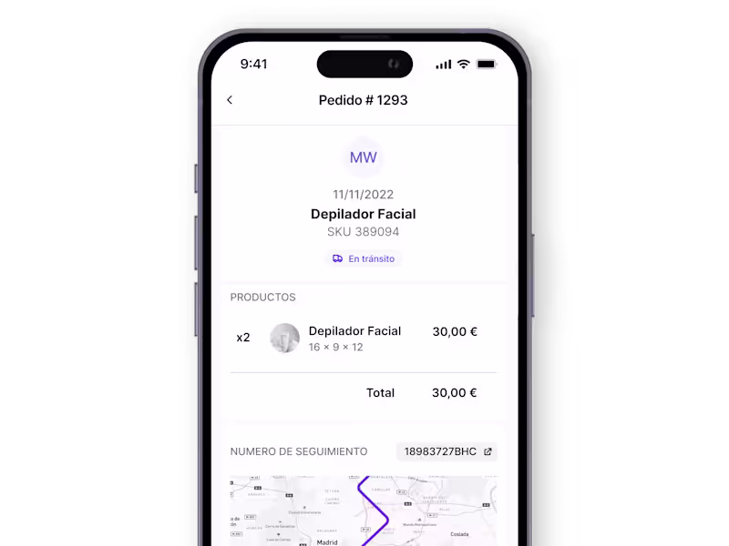 Cover image for UX/UI Design - Apps & Digital Products