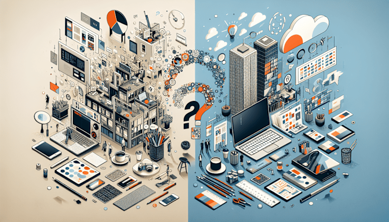 Cover image for Freelance vs. In-House: Which Graphic Designer Option Fits Your Business?