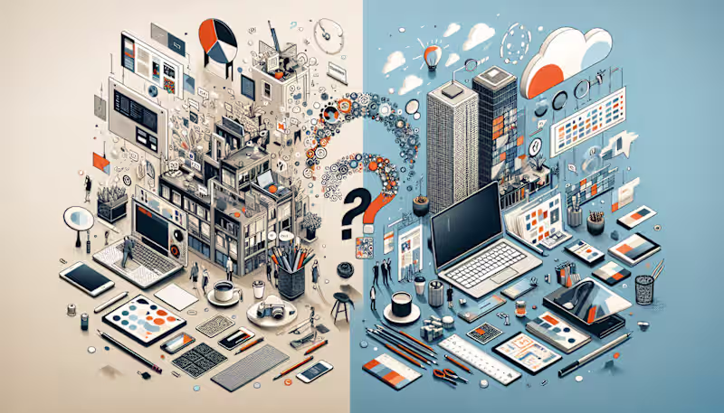 Cover image for Freelance vs. In-House: Which Graphic Designer Option Fits Your Business?