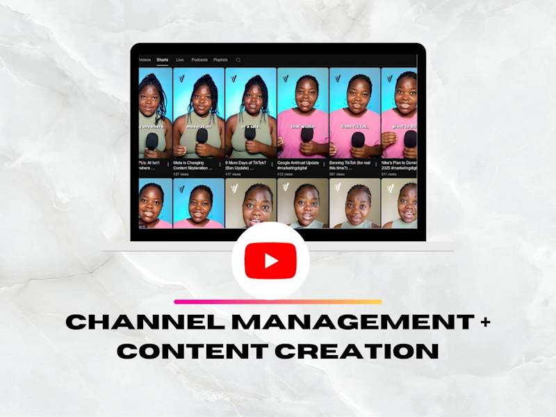 Cover image for YouTube Video Creation and Management for Convert.com (B2B SaaS)