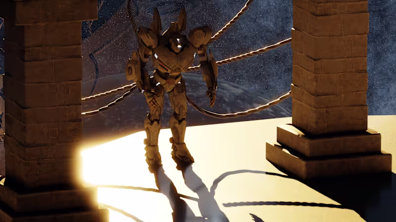 Cover image for EARTH BEYOND on Behance