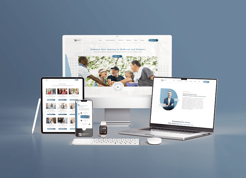 Cover image for Responsive Website Design