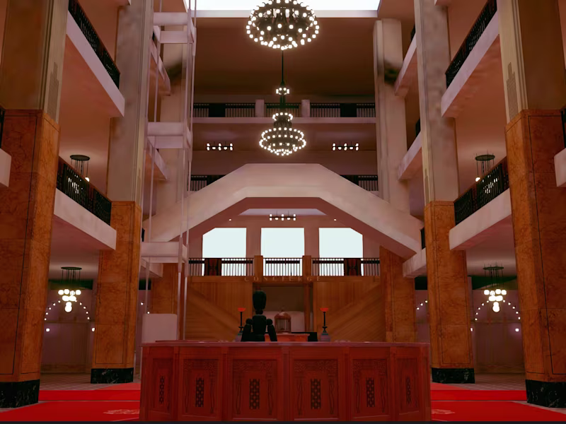 Cover image for 3D Modeling and UX Design Services