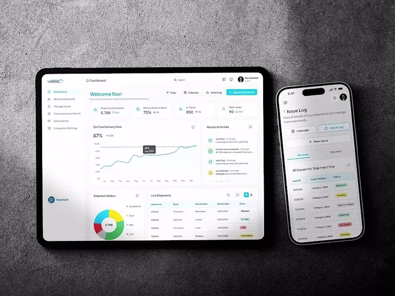 Cover image for I will do UI UX design, mobile app or website ui ux design