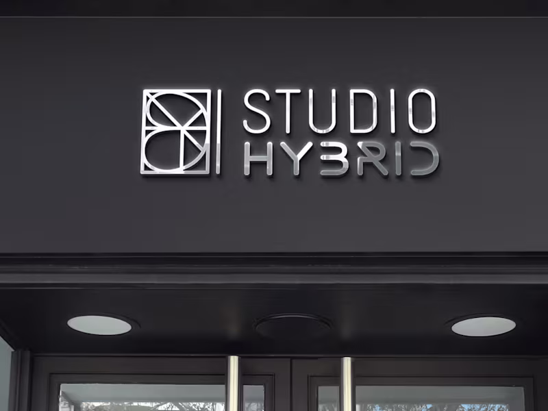 Cover image for Studio Hybrid — Tagla Studios