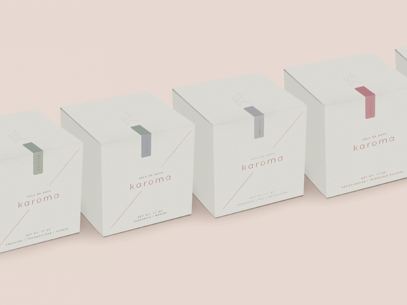 Cover image for Karoma | Concept and Packaging Design