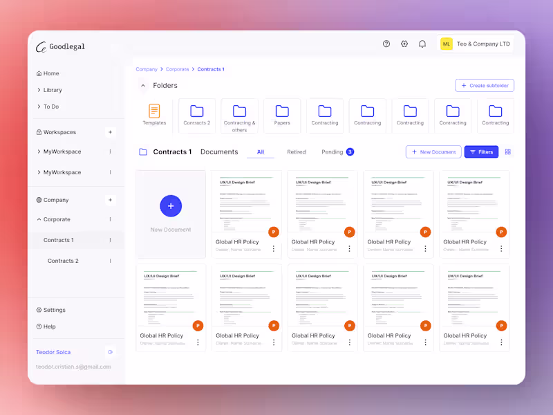 Cover image for Elevate Your App: Expert Web & Mobile UX for SaaS and Beyond