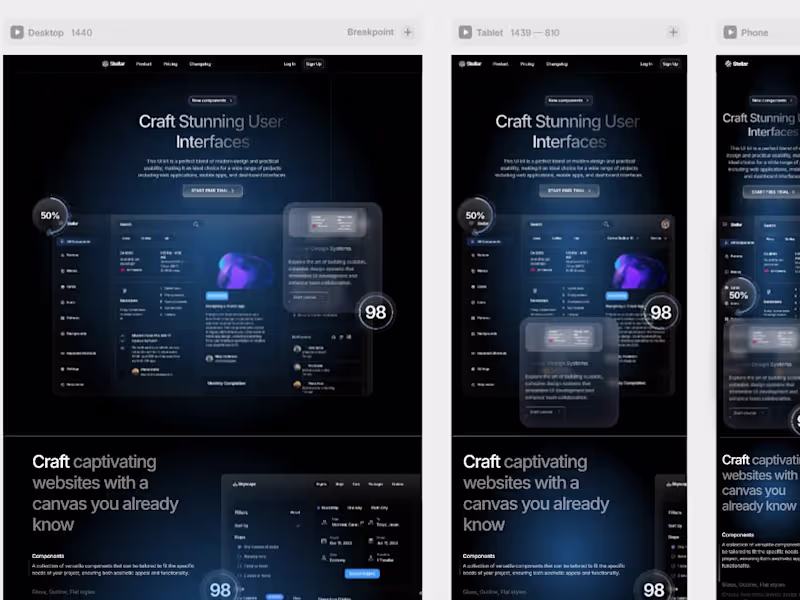Cover image for Framer Website Design & Development