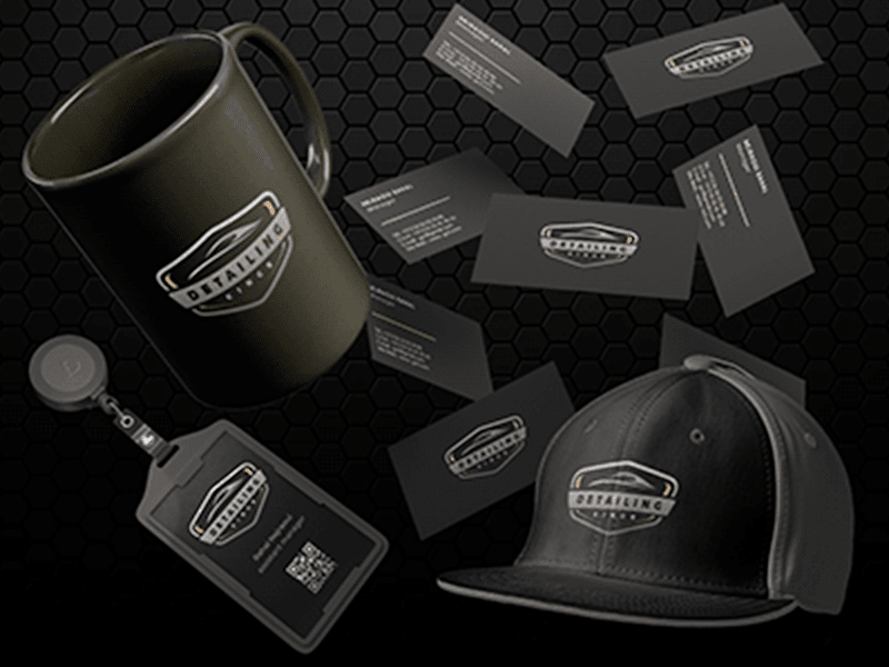Cover image for Detailing Kings rebranding 