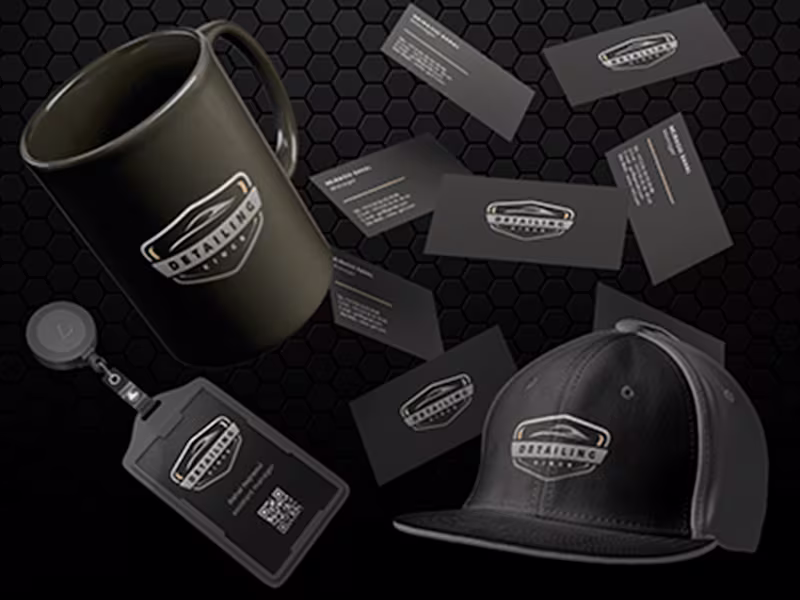 Cover image for Detailing Kings rebranding 
