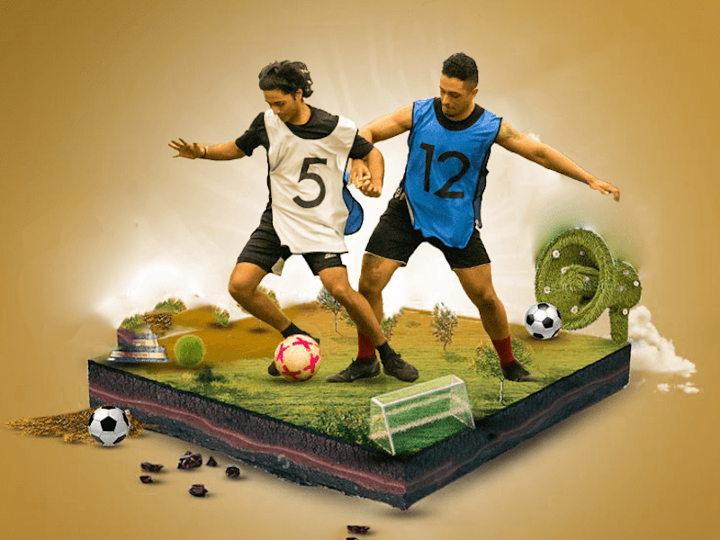 Cover image for Soccer FIyers - FMCSOCCER