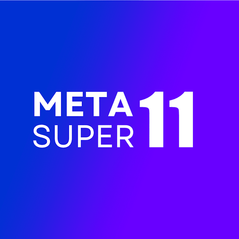 Cover image for Meta Super 11 - Fantasy Gaming (Brand Kit)