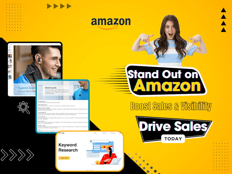 Cover image for  Elevate Your Products with Expert Listing Optimization