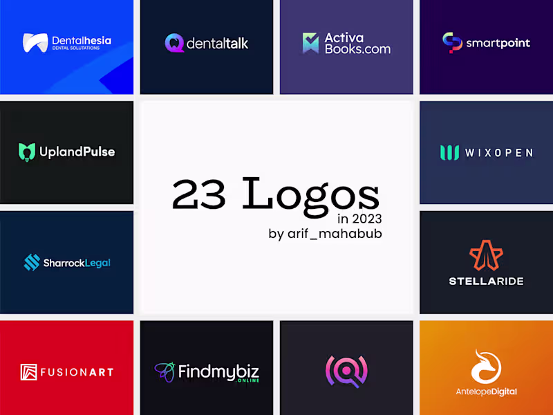Cover image for Custom minimalist logo design for your Brand