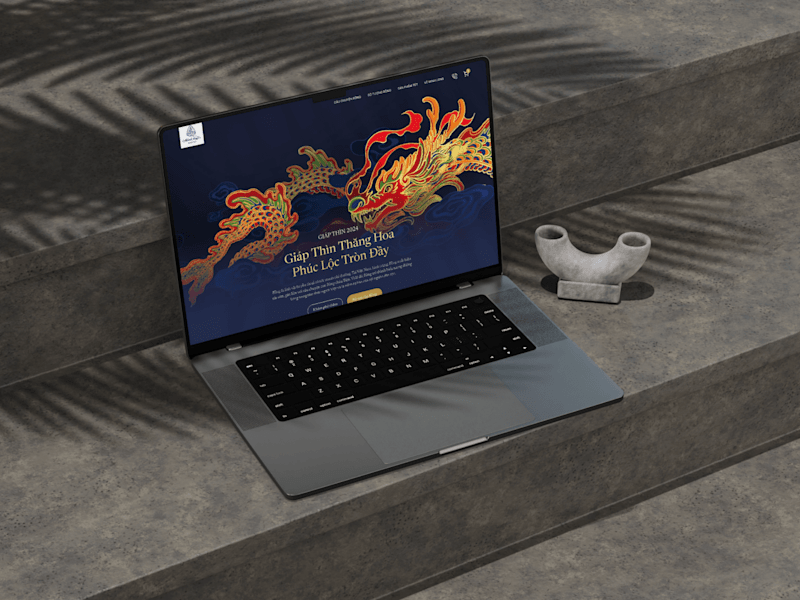 Cover image for Minh Long - Web/app revamp 