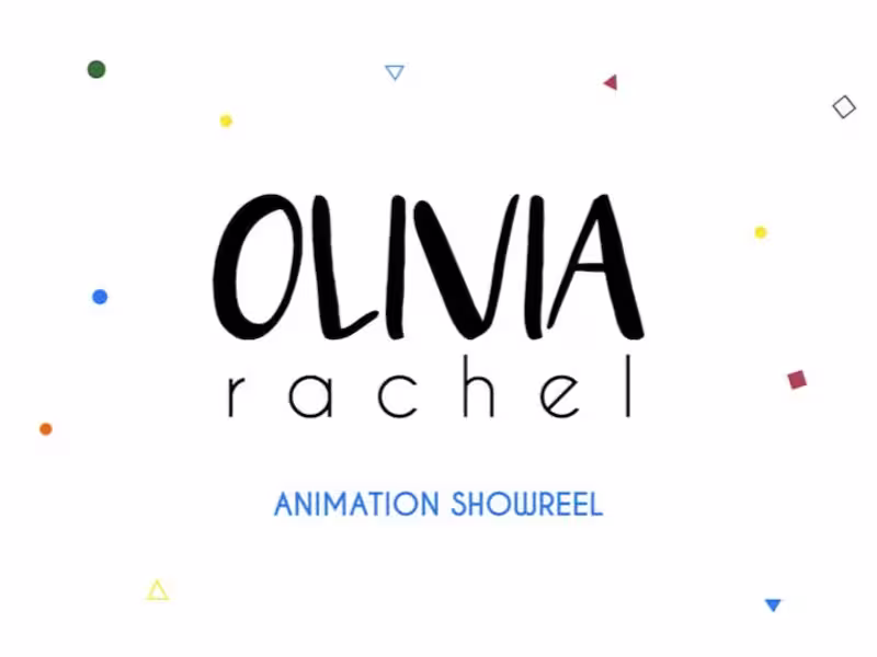 Cover image for 2025 Showreel