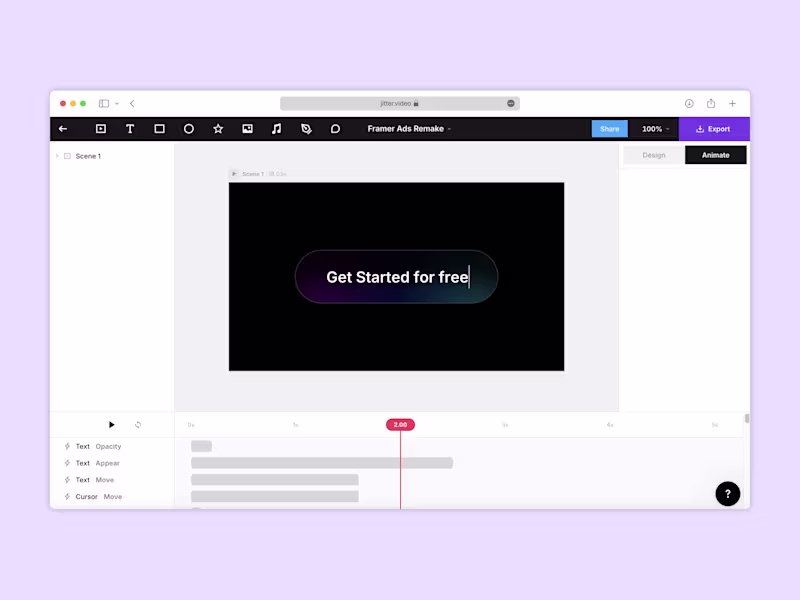 Cover image for Motion Design for Your App/Website Package