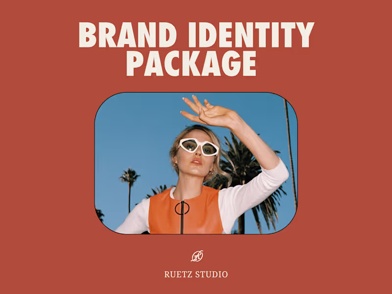 Cover image for Brand Design: Transforming Vision into Design 