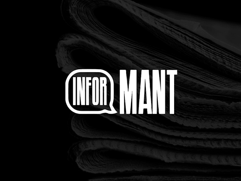 Cover image for Informant 
