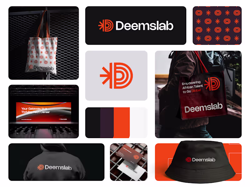 Cover image for Brand Identity  Design