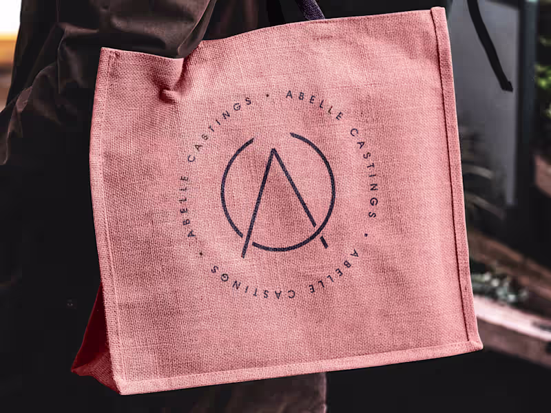 Cover image for Abelle Castings