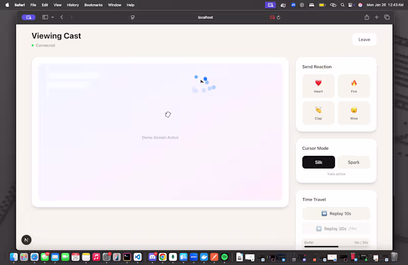Cover image for Played around with a small demo project a few weeks back — F...