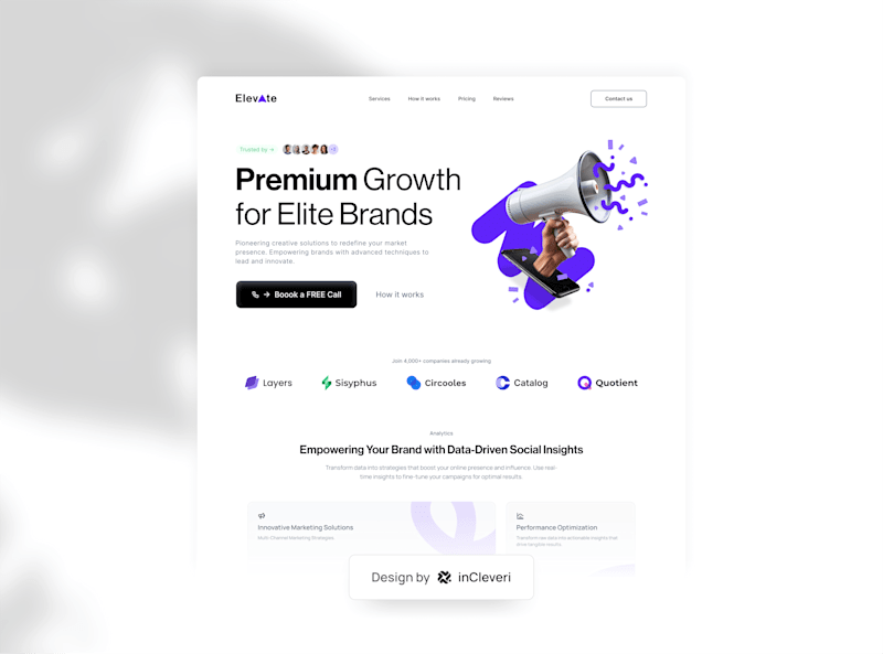 Cover image for Digital Marketing Agency