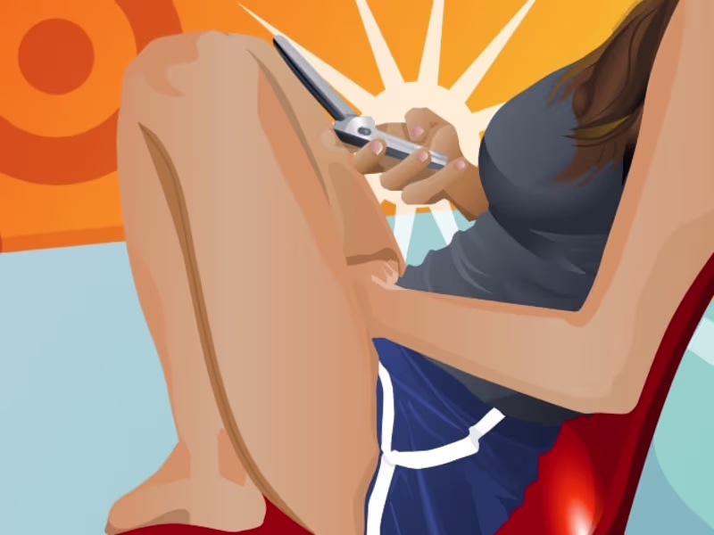 Cover image for Vector Illustrations Tailored Just for You
