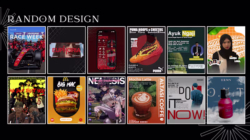 Cover image for Social Media design