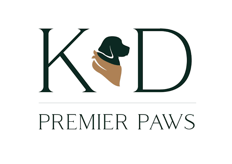 Cover image for Professional Branding for Dog Breeder | KD Premier Paws