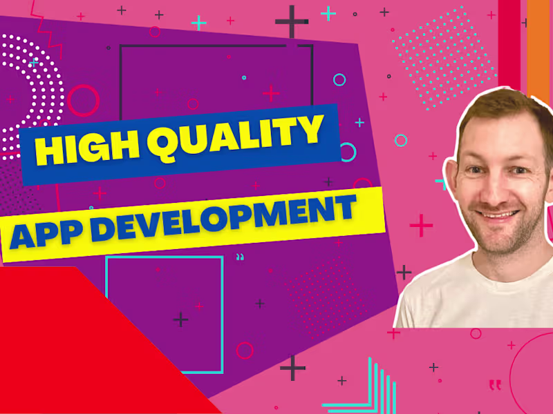 Cover image for Full Stack Mobile App Development