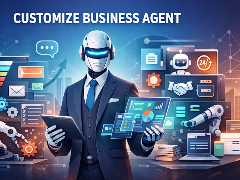 Cover image for AI Agent Developement