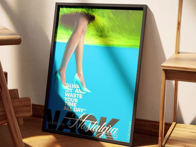 Cover image for Poster & Print Design for Events, Brands, and Campaigns