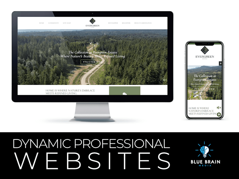 Cover image for Professional Website Design
