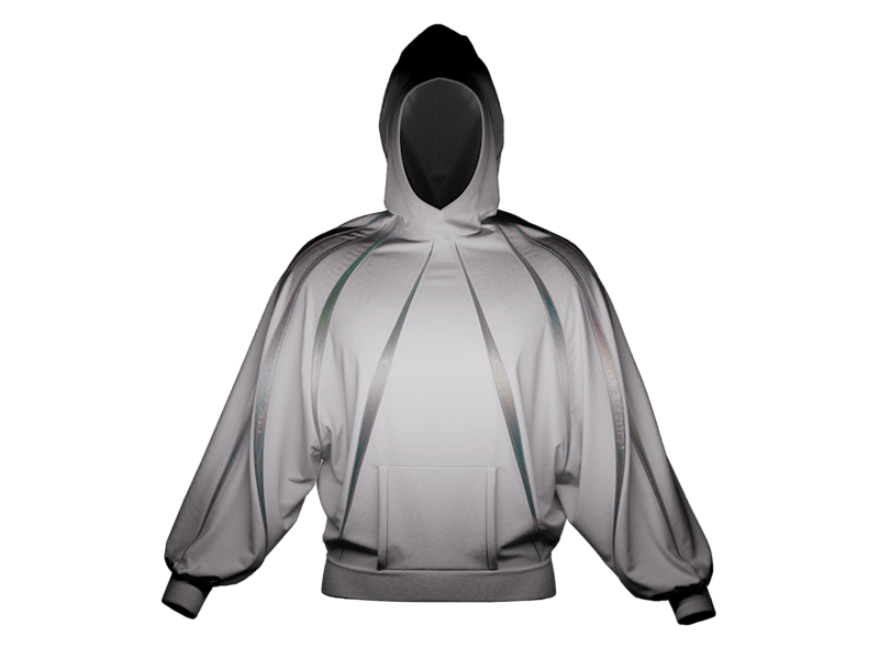 Cover image for 3D FASHION CLOTHING