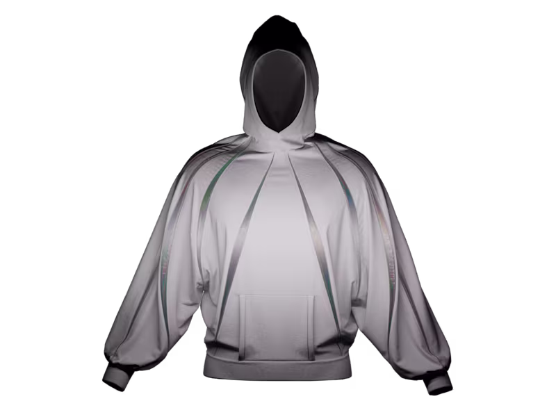 Cover image for 3D FASHION CLOTHING