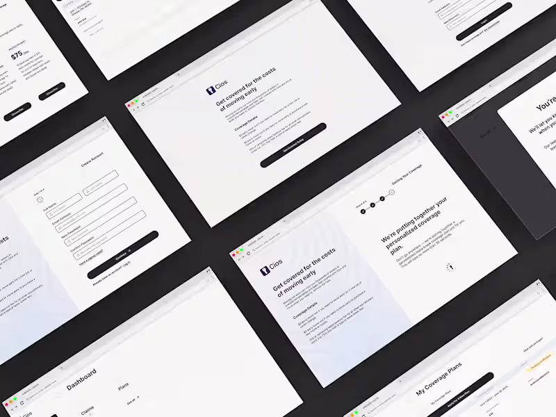 Cover image for Portfolio Site