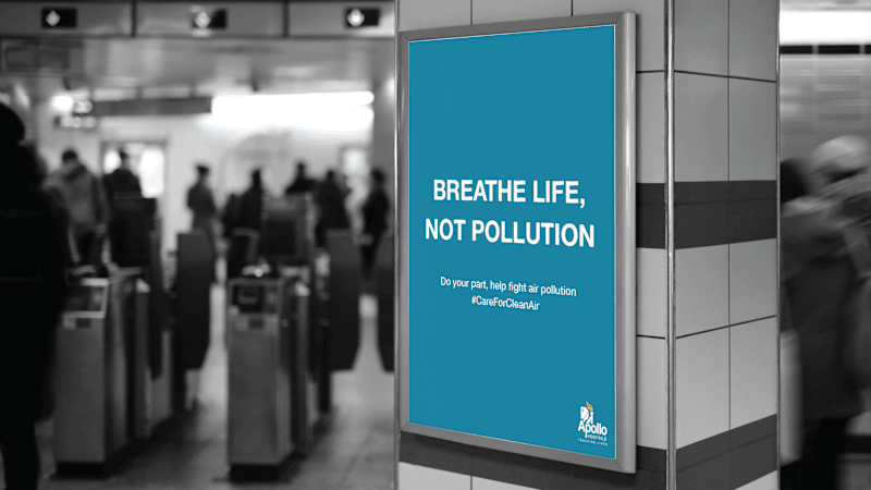 Cover image for Delhi's Fight Against Air Pollution