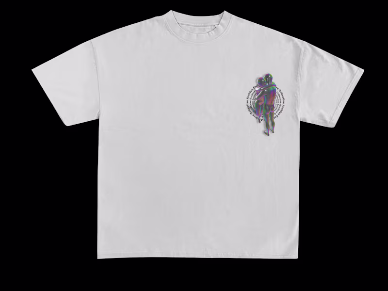 Cover image for Vibrant T-Shirt Designs