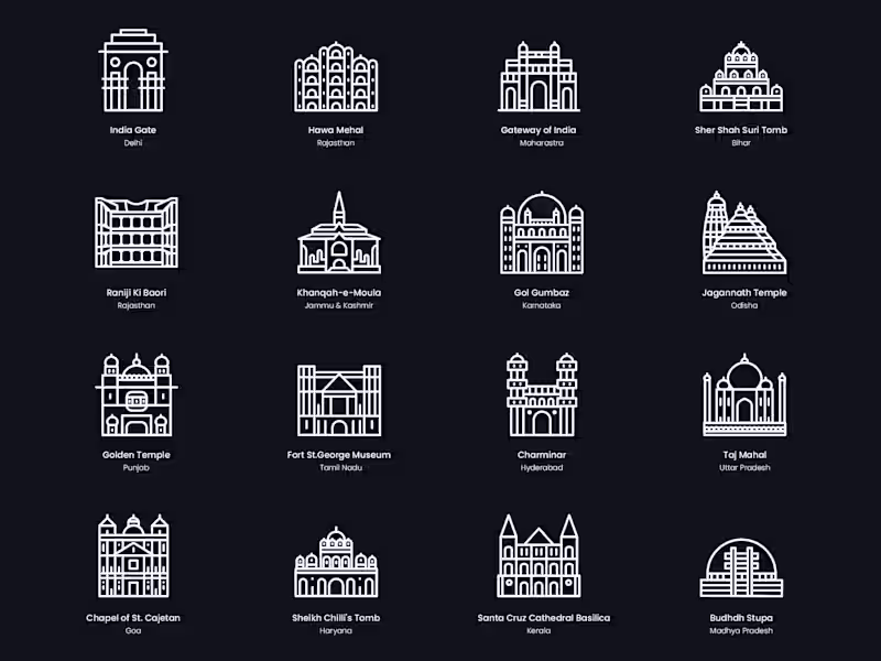 Cover image for I Will Design Custom Icons That Speak Your Brand’s Language