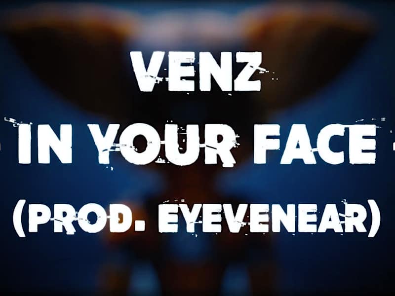 Cover image for Venz x Everyeye Collab (300K)