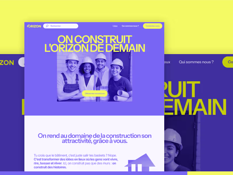 Cover image for Visual identity + Website Package